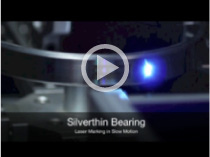 Assembly Video – Watch a Silverthin Bearing Laser Marking Demonstration